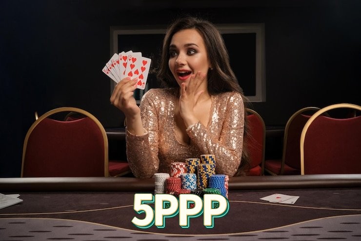 5PPP PIX Instantâneo - Saques em 8 Minutos