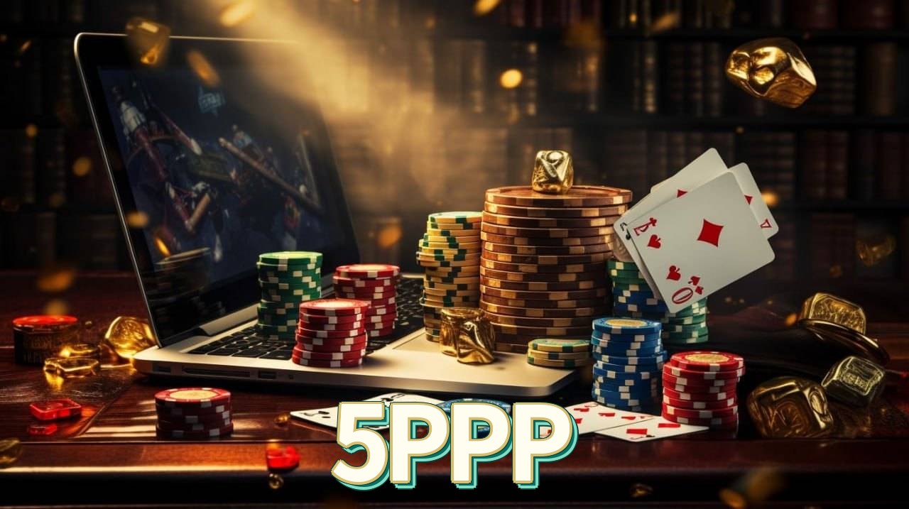 5PPP Licenciado Curaçao - Segurança SSL 256-bit