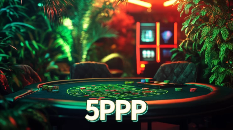 5PPP Slots - 5PPP visual 2