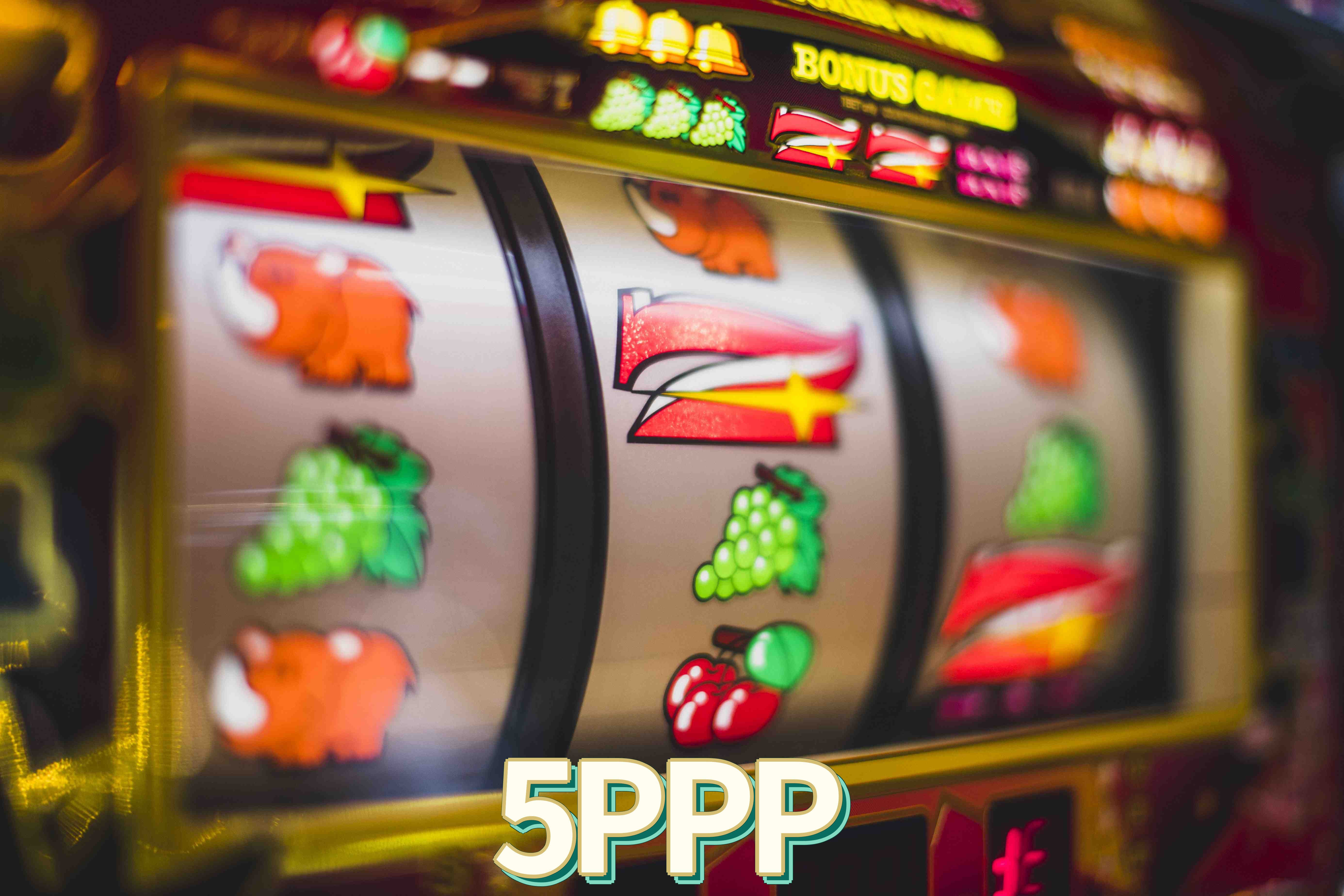App mobile 5PPP