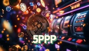 Depósito e saque na 5PPP