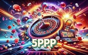 5PPP bônus — painel de promoções no aplicativo