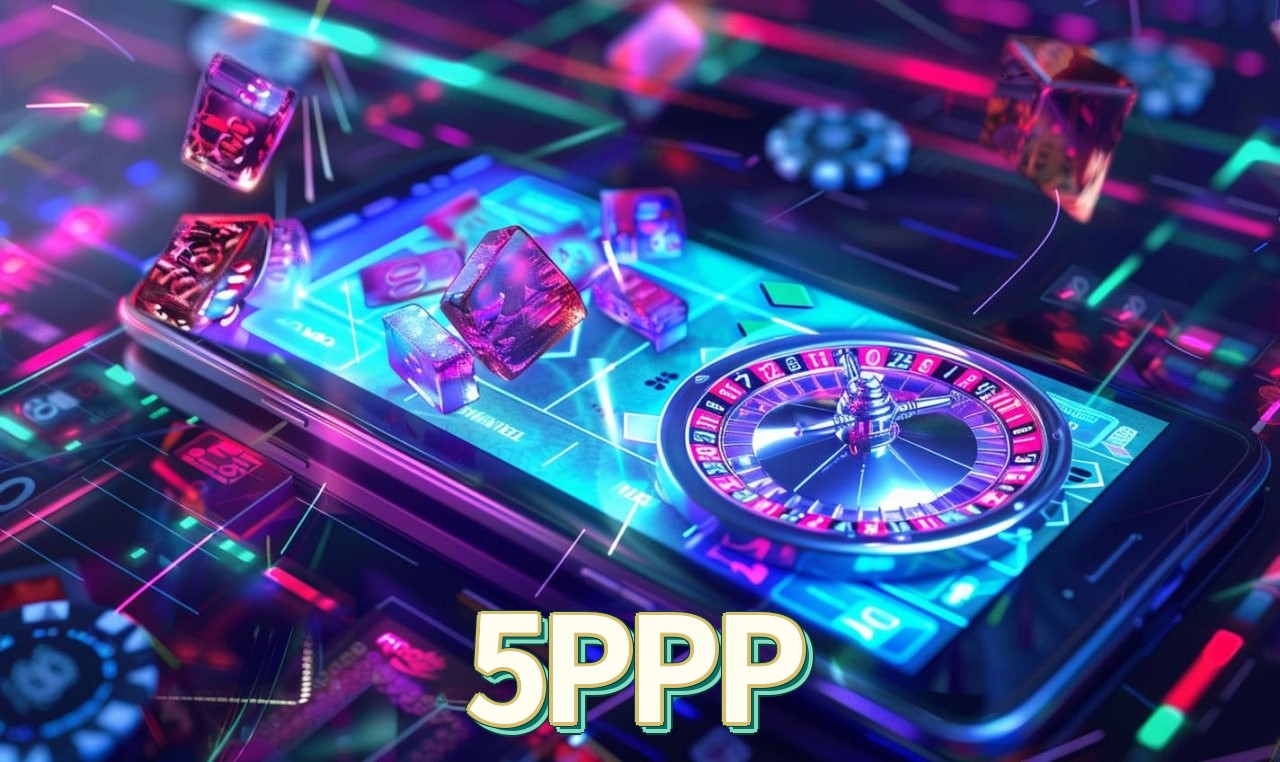 Vantagens de jogar slots no 5PPP Brasil