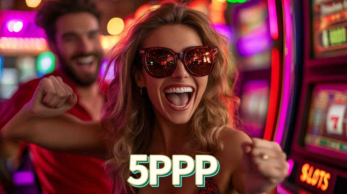 Logo da 5PPP