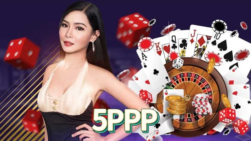 5PPP Jackpots Progressivos